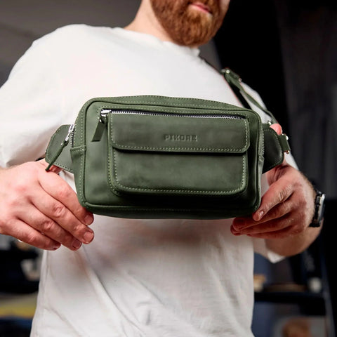 Belt bags maintance