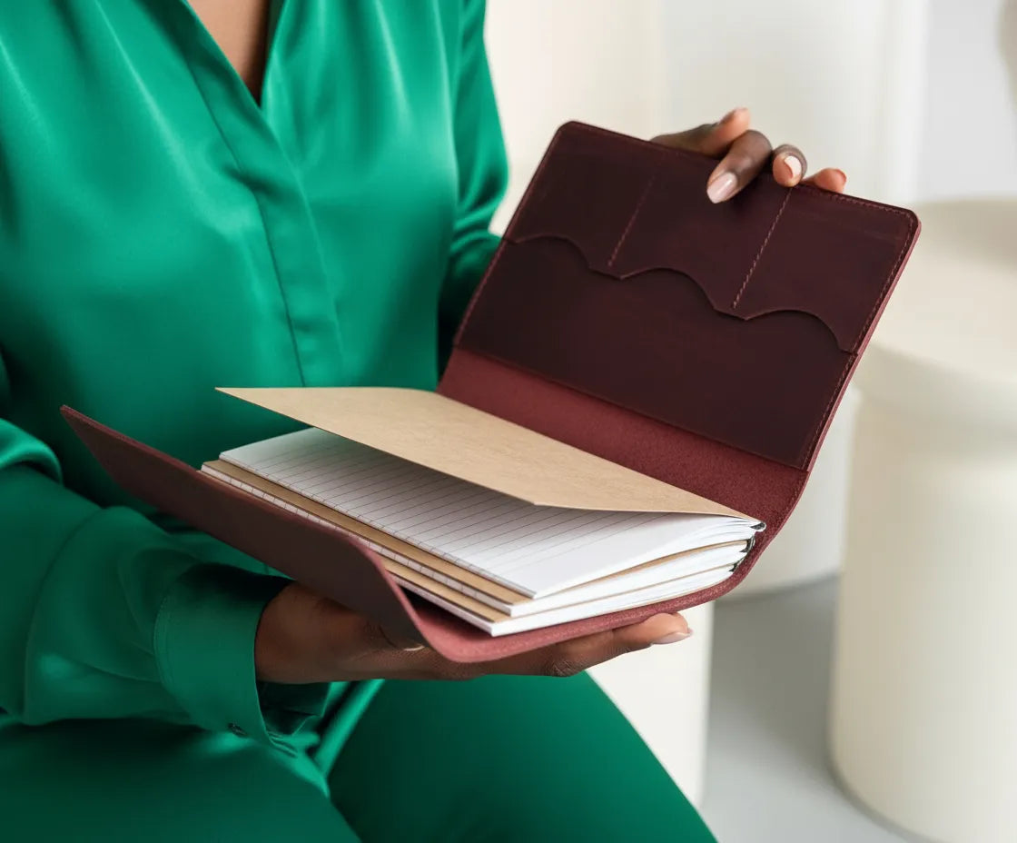 Premium Leather Gifts to Inspire Future Journalists