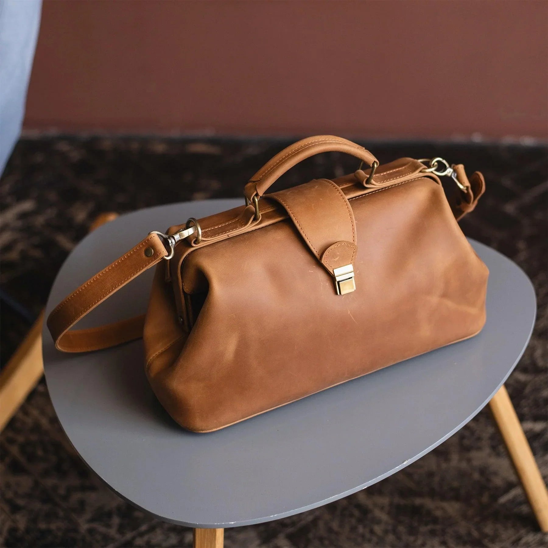 Genuine Leather Anniversary Gifts for Wife She Will Treasure Forever