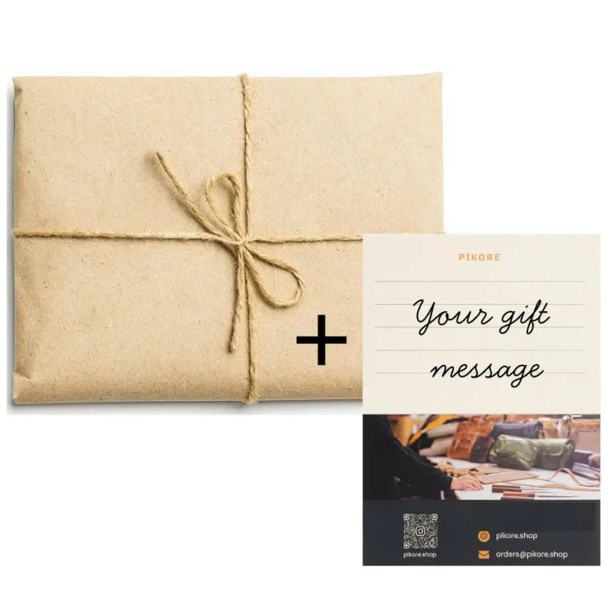 Elegant Leather Gifts to Impress the Corporate World