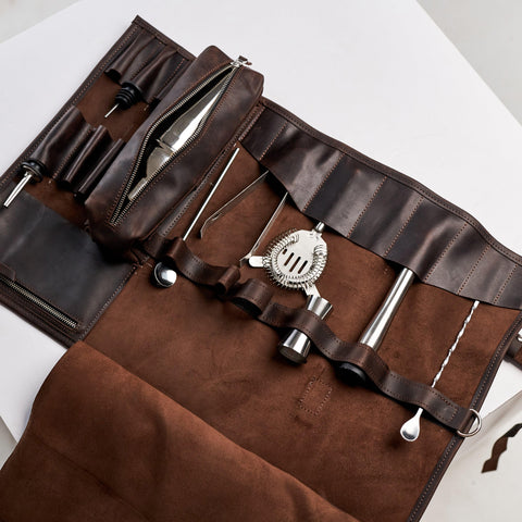 Best Leather Bartending Gift Ideas for Mixologists