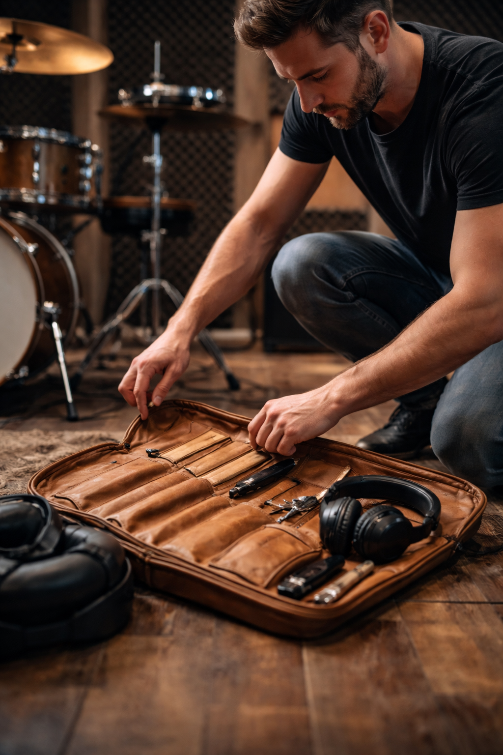 What Every Drummer Actually Needs (Beyond Drumsticks) – Pikore