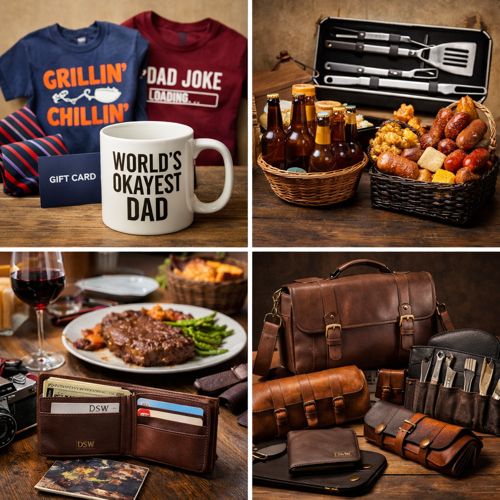 Top 12 Best Father’s Day Gifts