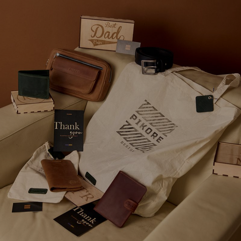 Perfect Leather Anniversary Gifts Men Will Love