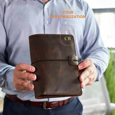 Notebook Cover LunaSketch