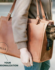 Cat Carrier Tote Bag
