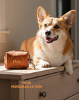 Dog Poop Bag Holder