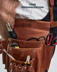 Carpenter Tool Suspenders