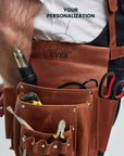 Carpenter Tool Suspenders