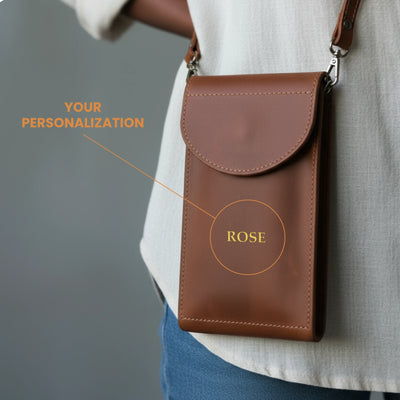 Crossbody Phone Bag