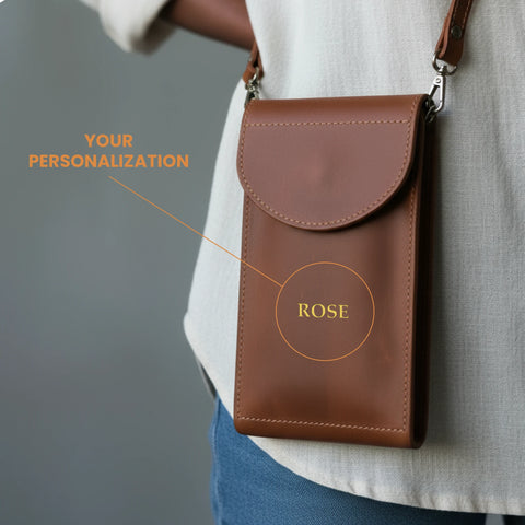 Crossbody Phone Bag