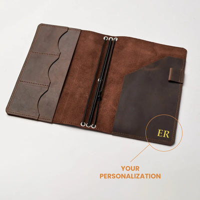 Journal Cover Wander