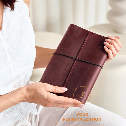 Notebook Cover Calen