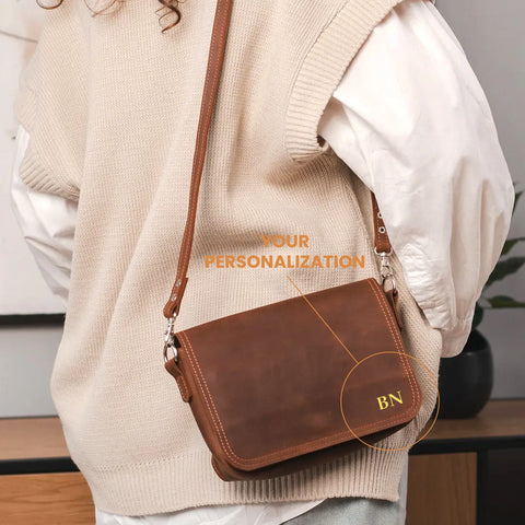 Crossbody Bag Serin
