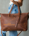 Laptop Tote Bag Lisbon