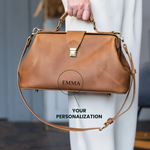 Doctor Bag Purse