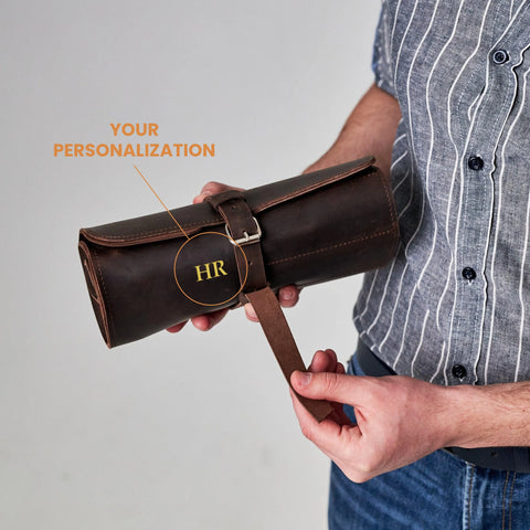 Tool Roll Rust