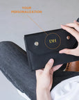 Leather Cash Wallet