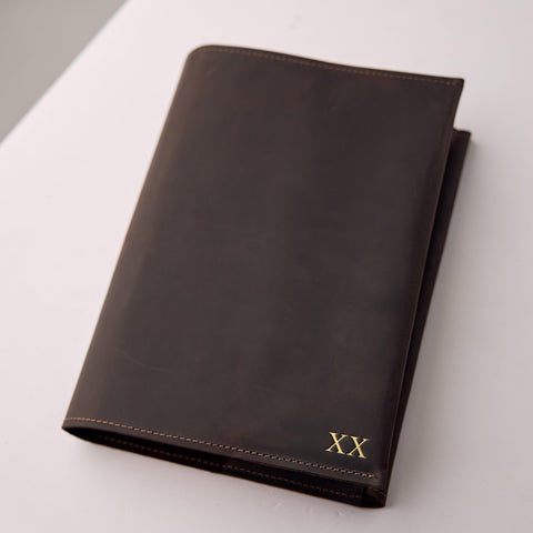 Leather Bible Case "Vintage" - Pikore