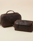 Couple's Toiletry Bag Gift Set