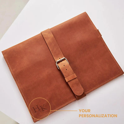 Macbook Sleeve Belted