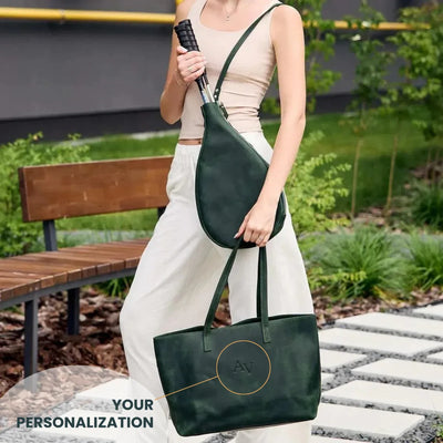 Squash Bag with Racket Holder