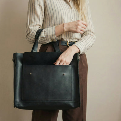 Laptop Tote Bag Modern