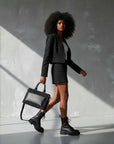 Leather Laptop Bag