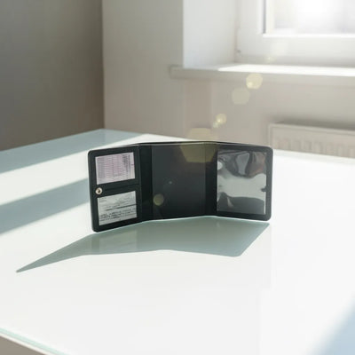 Pilot Document Holder