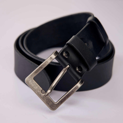 Leather Belt For Men - Pikore