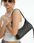 Studded Shoulder Bag
