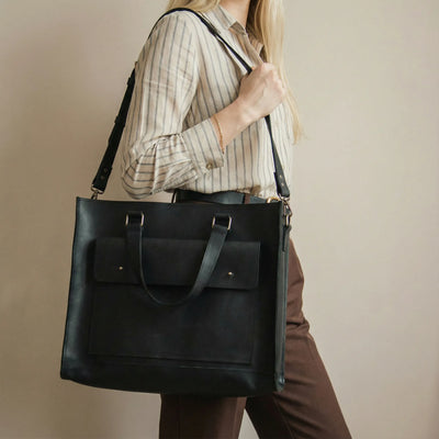 Laptop Tote Bag Modern