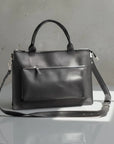 Leather Laptop Bag