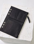 Leather Insert with Pockets