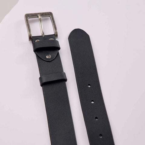 Leather Belt For Men - Pikore