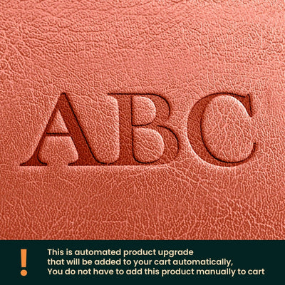 Personalization option: - Pikore