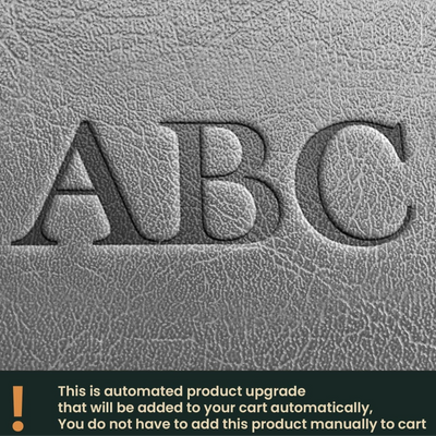 Personalization option: - Pikore