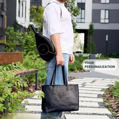 Padle Bag with Racket Holder