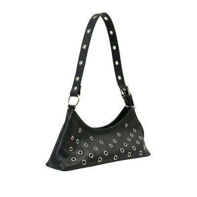 Studded Shoulder Bag