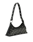 Studded Shoulder Bag