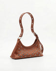 Studded Shoulder Bag
