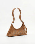 Studded Shoulder Bag