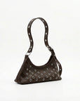Studded Shoulder Bag