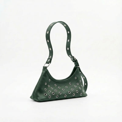 Studded Shoulder Bag
