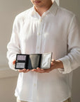 Pilot Document Holder — Premium Personalized Handmade Leather  | Pikore