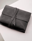 Leather Book Sleeve - Pikore