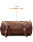 Saddle Bag Focus — Premium Personalized Handmade Leather Saddle Bag | Pikore