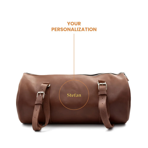 Saddle Bag Focus — Premium Personalized Handmade Leather Saddle Bag | Pikore