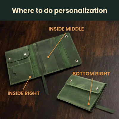 Notebook Cover Vision