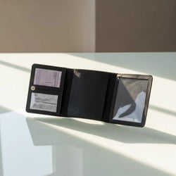 Pilot Document Holder — Premium Personalized Handmade Leather  | Pikore